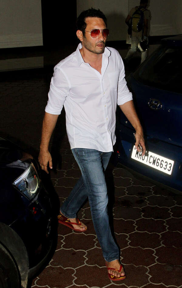Homi Adajania Stills