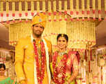 Lipika and Abhinav&rsquo;s wedding ceremony