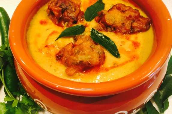 Punjabi Kadhi Recipe How To Make Punjabi Kadhi Recipe At Home Homemade Punjabi Kadhi Recipe Times Food