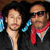 Tiger Shroff calls his father Jackie Shroff the ultimate “Hero”!