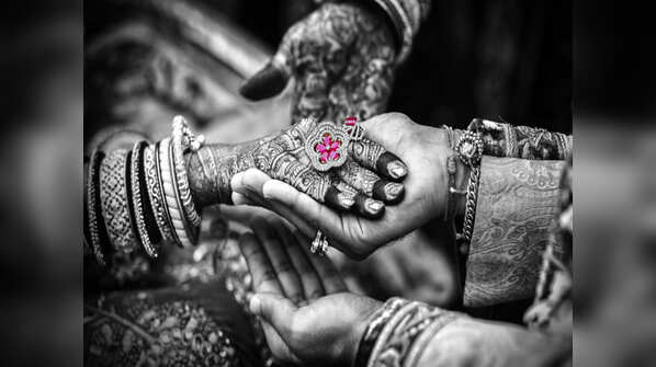 The right time to get married…