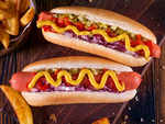 Hot dogs may contain traces of hair, skin, and nails