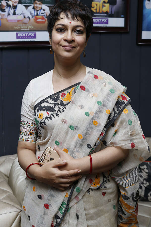Churni Ganguly