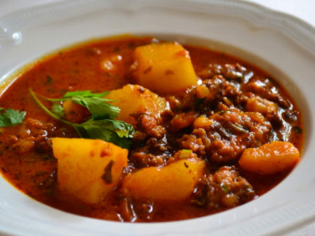 Aloo Wadiyan Recipe