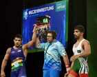 CWG: Sushil Kumar in finals