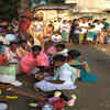 Article image for: Ahead of <i class="tbold">bengali new year</i>, ‘Bolan’ troupes mesmerize people of rural Bengal