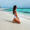 Article image for: Here's proof that Disha Patani is missing her <i class="tbold">beach vacation</i>