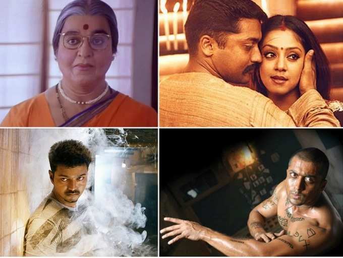 ‘Chachi 420’ to ‘Ghajini’: Tamil films remade in Bollywood