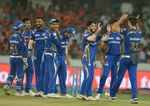 IPL 2018: Sunrisers Hyderabad beat Mumbai Indians by one wicket in their second home game