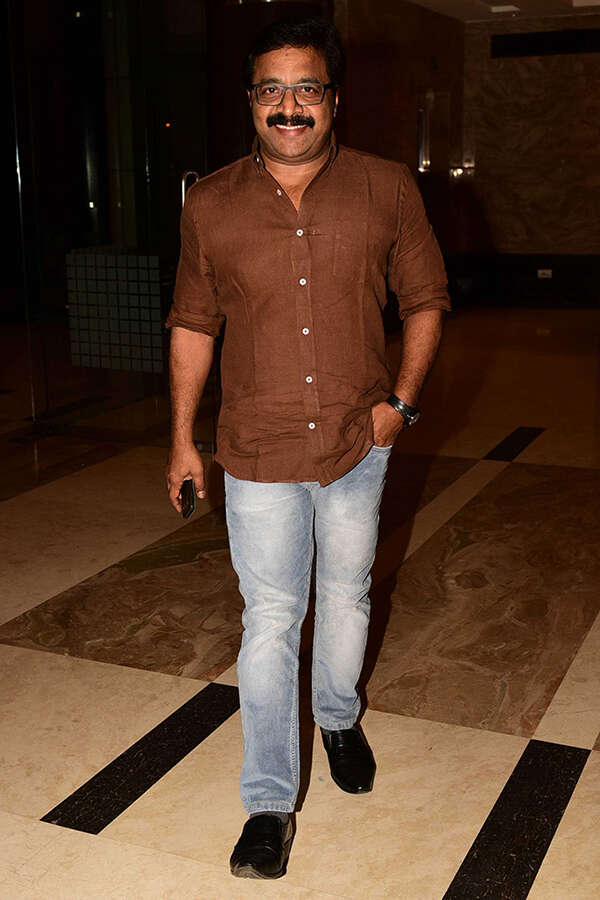 Renji Panicker Photos
