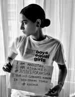 In Pics: Swara Bhaskar, Kalki Koechlin, Huma Qureshi urge citizens to speak out on the Kathua murder and rape case