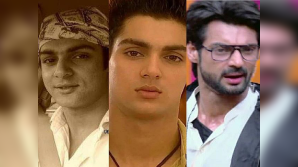 TV celebs and their sexy makeover