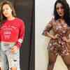Sporting different looks