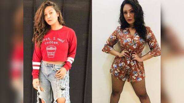 Sporting different looks
