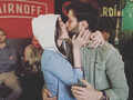 Nakuul Mehta shares a steamy lip-lock with wife Jankee