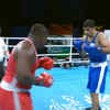 BOXING | Satish Kumar defeated Keddy Agnes of Seychelles to enter Men's +91kg final