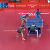 What a comeback by Sathiyan and Manika - they lead third game 6-0