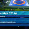 Men's Freestyle 125 kg Nordic System Sumit takes away 5 classification points via walkover