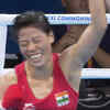 And that's a GOLD for Mary Kom - What a performance by the Indian Boxing Legend