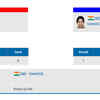 Somveer makes most of the Repechage and books himself bronze medal match in Men's Freestyle 86 kg