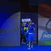 Aiming to deliver India's 19th GOLD medal, here is Amit Panghal in Men's 46-49kg Final Bout