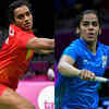 It's going to be an all Indian final in the women's singles badminton - PV Sindhu vs Saina Nehwal