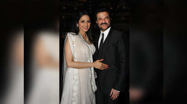 Anil Kapoor on Sridevi’s National Award win: She was and always will be a shining star in the sky