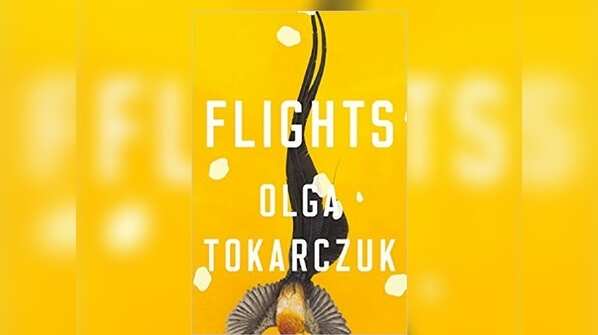 Flights by Olga Tokarczuk
