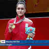 A superlative performance from Manika Batra