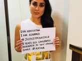 Bollywood demands justice in Unnao, Kathua rape cases