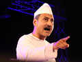 Mahmood Farooqui performs at Gurgaon Utsav