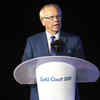 Peter Beattie, chairman of the Gold Coast 2018 Commonwealth Games Corporation, while addressing the closing ceremony
