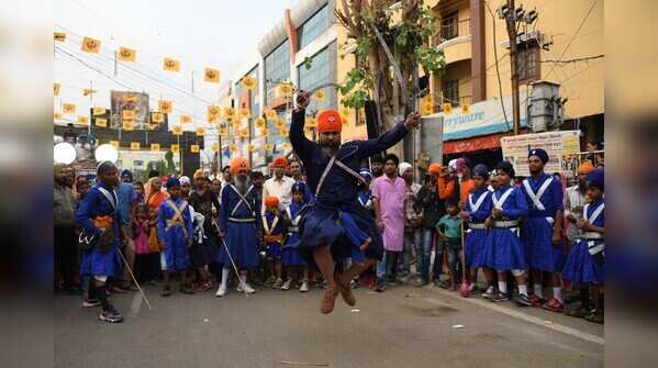 Baisakhi in Hyderabad