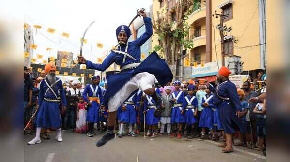 Baisakhi in Hyderabad