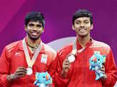 CWG: India close out Games with men’s doubles badminton silver