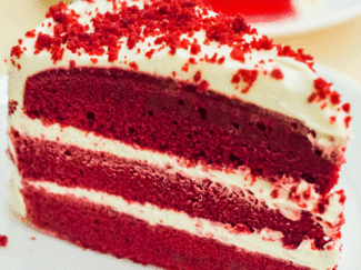 Cake Recipe: How to make Christmas Velvet Cake at Home | Homemade Red Velvet Cake Recipe - Times Food