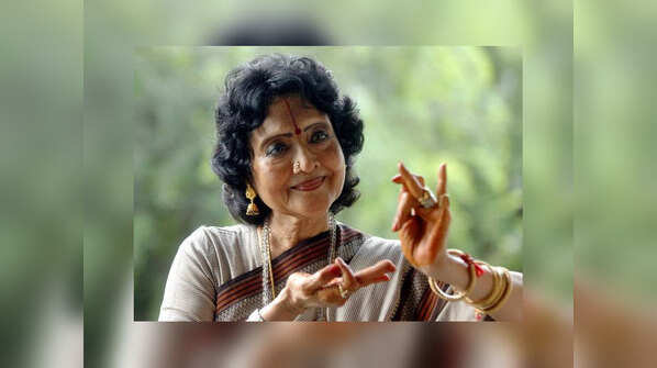 Vyjayanthimala