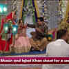 Article image for: Jasmin Bhasin and Iqbal Khan shoot for a sequence on <i class="tbold">dil</i> Se <i class="tbold">dil</i> Tak