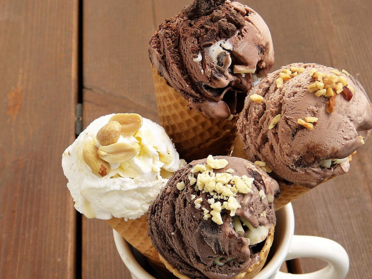 10 Weird Ice Cream Flavours You Must Try This Summer! | The Times Of India