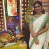 Swasika with Vishu Kani
