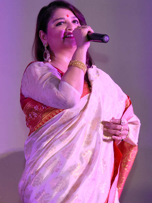 Pallavi Chatterjee Photos