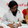 Article image for: <i class="tbold">swati maliwal</i> continues hunger strike against Unnao, Kathua rape cases