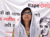 Swati Maliwal continues hunger strike against Unnao, Kathua rape cases
