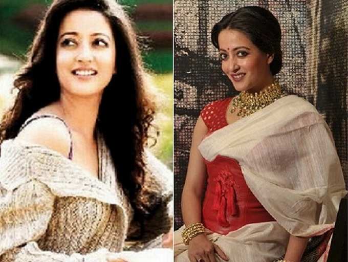 Raima Sen: Lesser known facts about the actress