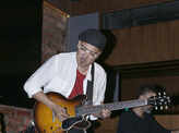 The Bodhisattwa Trio performs in the city
