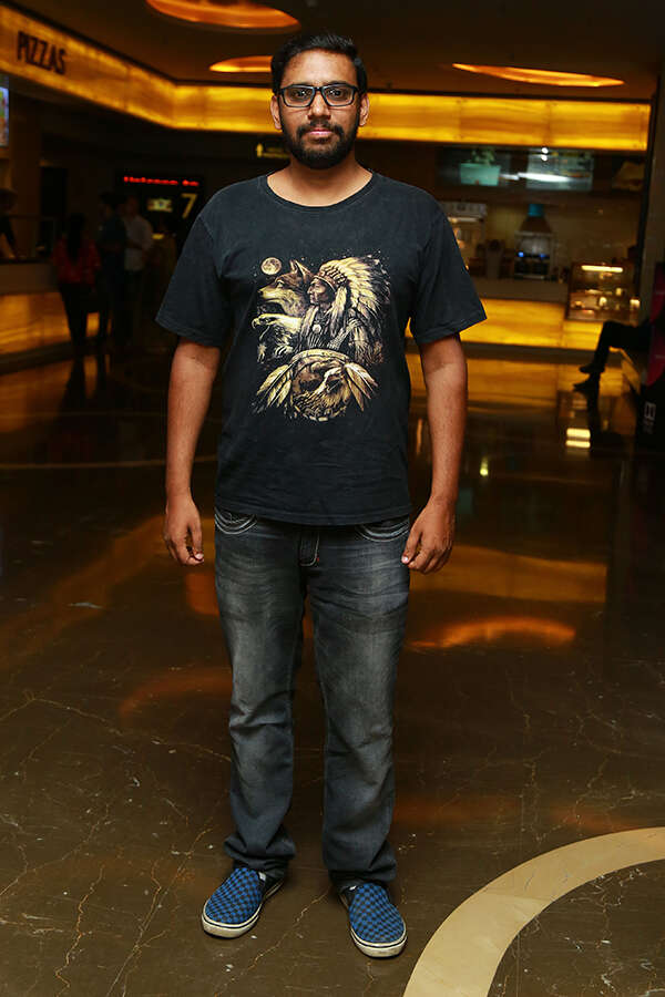 Adarsh Eshwarappa Photos