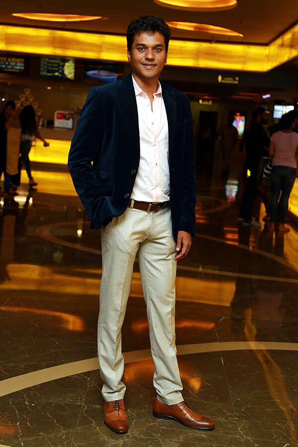 Shashank Purushotham Photos