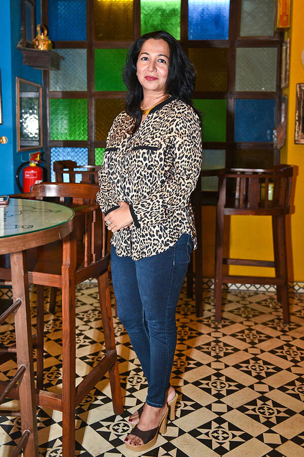 Kiran Manral