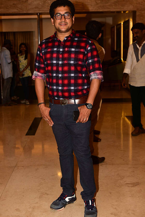 Santhosh Keezhattoor Pictures