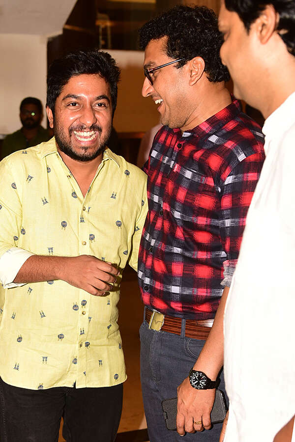 Santhosh Keezhattoor Photos